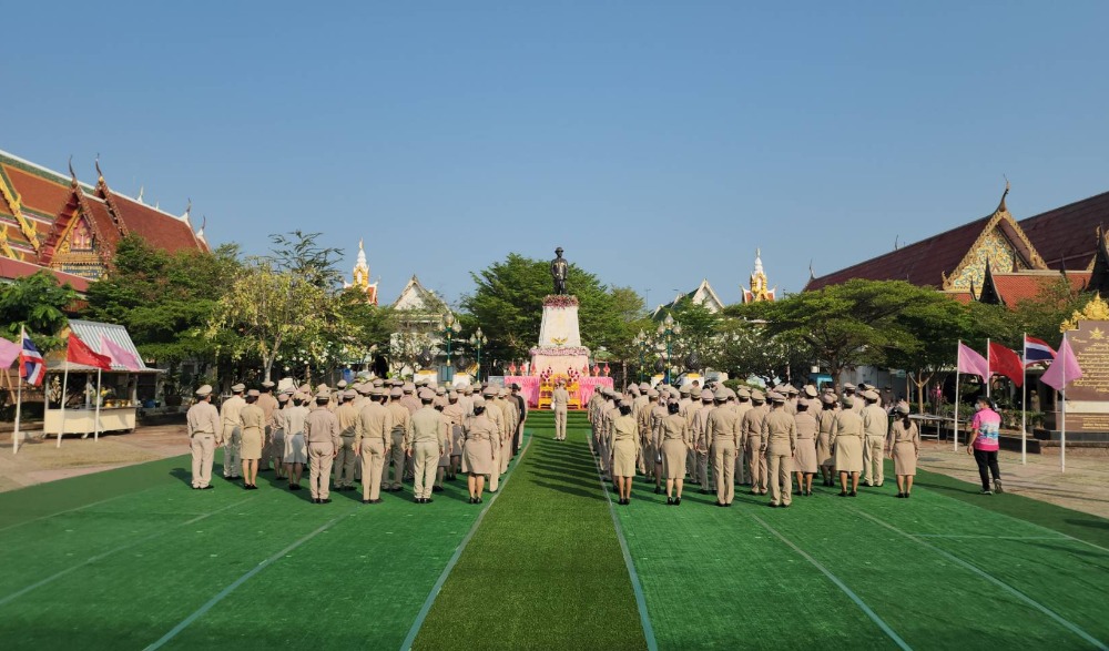 18 มีนา สุขาภิบาลท่าฉลอม (วันท้องถิ่นไทย ประจำปี 2567)