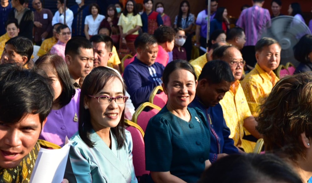 งานบุญเดือนสาม สืบสานประเพณี วิถีชาวอู่ไท