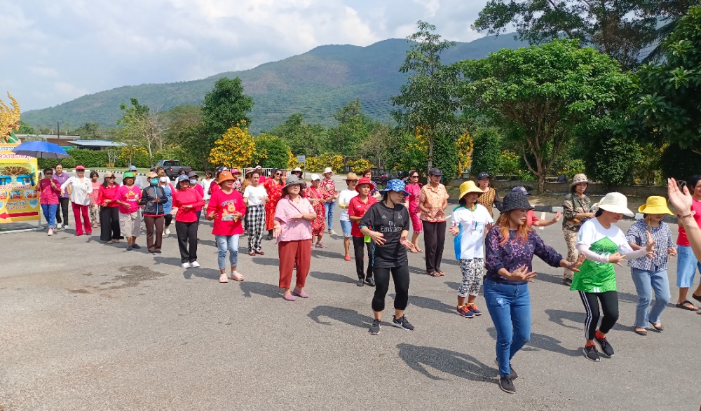 ชุมชนยลวิถีวัดบ้านหงาว