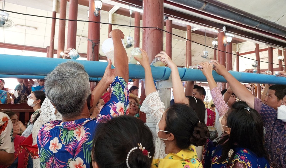 “Songkran Festival” ชาติพันธุ์สาครบุรี วิถีแห่งสายน้ำ