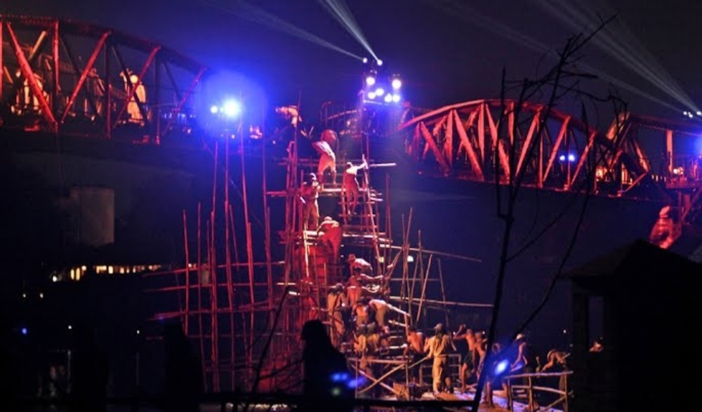 งานสัปดาห์สะพานข้ามแม่น้ำแควและงานกาชาดจังหวัดกาญจนบุรี ประจำปี 2567