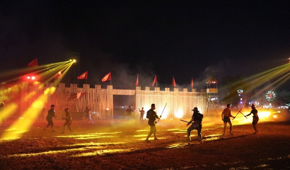 งานเทิดพระเกียรติสมเด็จพระนเรศวรมหาราช