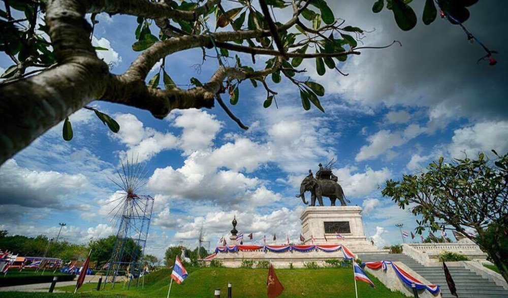 งานเทิดพระเกียรติสมเด็จพระนเรศวรมหาราช