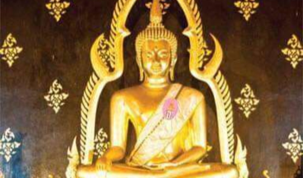 งานประเพณีไหว้หลวงพ่อพระพุทธโกศัยศิริชัยมหาศากยมุนี พระคู่บ้านคู่เมืองแพร่ และสัปดาห์ส่งเสริมพระพุทธศาสนาเนื่องในวันวิสาขบูชา วันสำคัญสากลของโลก