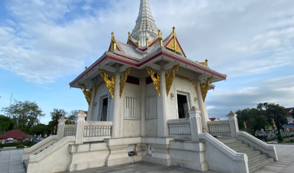 งานสมโภชหลักเมืองยะลา จังหวัดยะลา