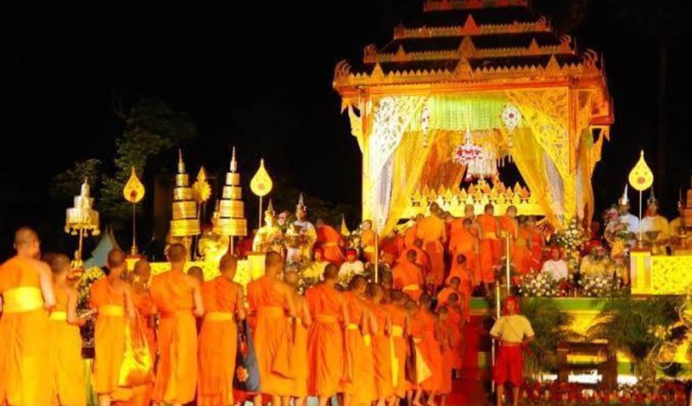 ประเพณีอัฏฐมีบูชา จังหวัดอุตรดิตถ์ ครั้งที่ 69 ประจำปี 2567