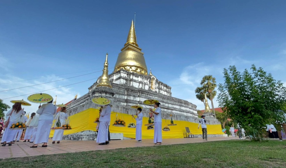 ประเพณีอัฏฐมีบูชา จังหวัดอุตรดิตถ์ ครั้งที่ 69 ประจำปี 2567