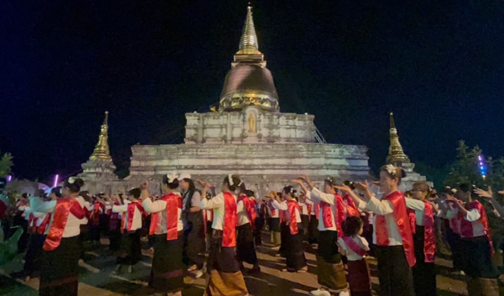 ประเพณีอัฏฐมีบูชา จังหวัดอุตรดิตถ์ ครั้งที่ 69 ประจำปี 2567