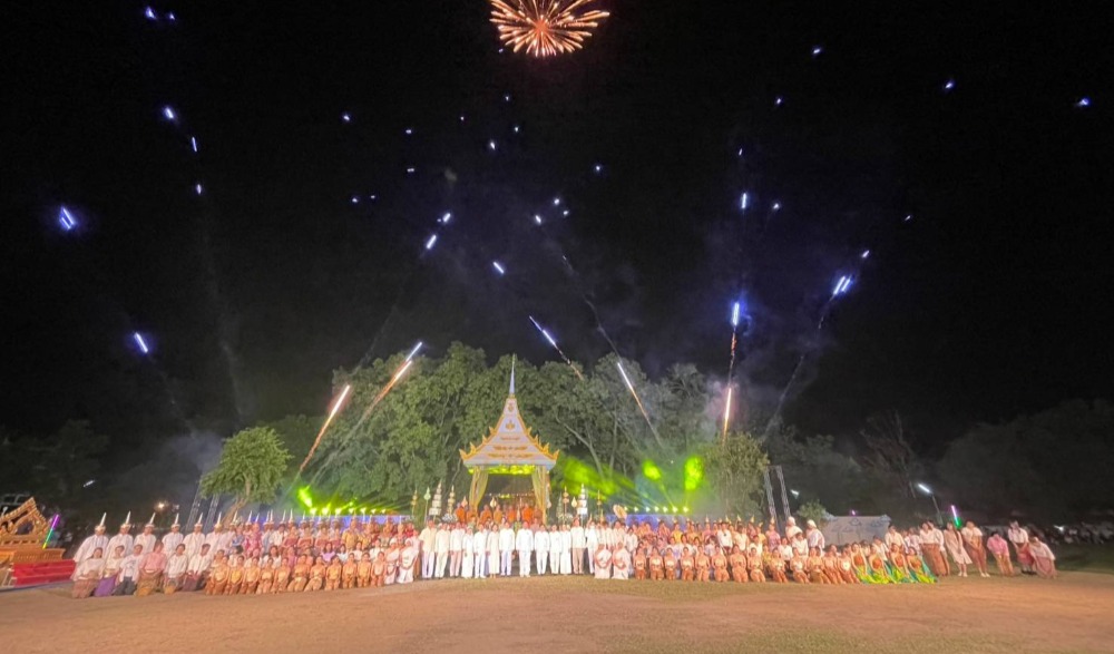 ประเพณีอัฏฐมีบูชา จังหวัดอุตรดิตถ์ ครั้งที่ 69 ประจำปี 2567