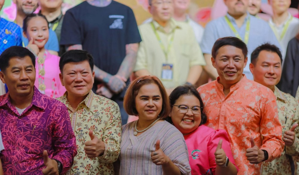 เทศกาลอาหารพื้นเมืองเทศบาลนครภูเก็ต ประจำปี ๒๕๖๗