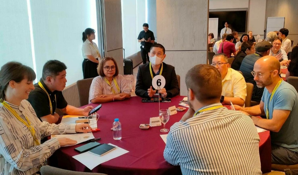 การประชุมเครือข่ายเมืองสร้างสรรค์ด้านอาหาร(UNESCO Creative Cities of Gastronomy Annual Conference2024 Phuket Thailand)