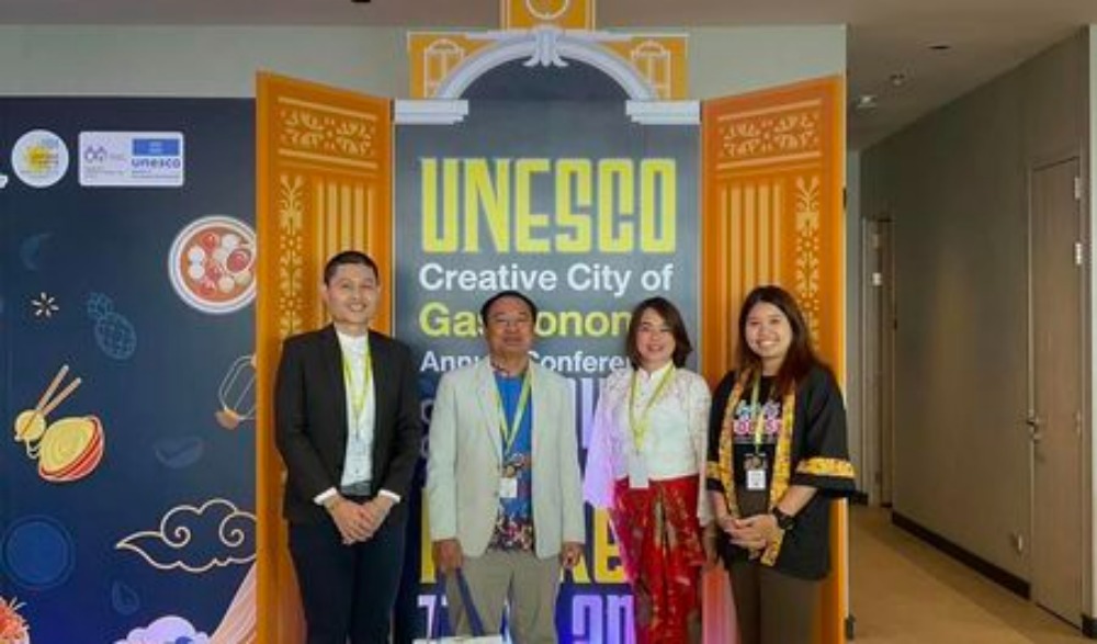 การประชุมเครือข่ายเมืองสร้างสรรค์ด้านอาหาร(UNESCO Creative Cities of Gastronomy Annual Conference2024 Phuket Thailand)