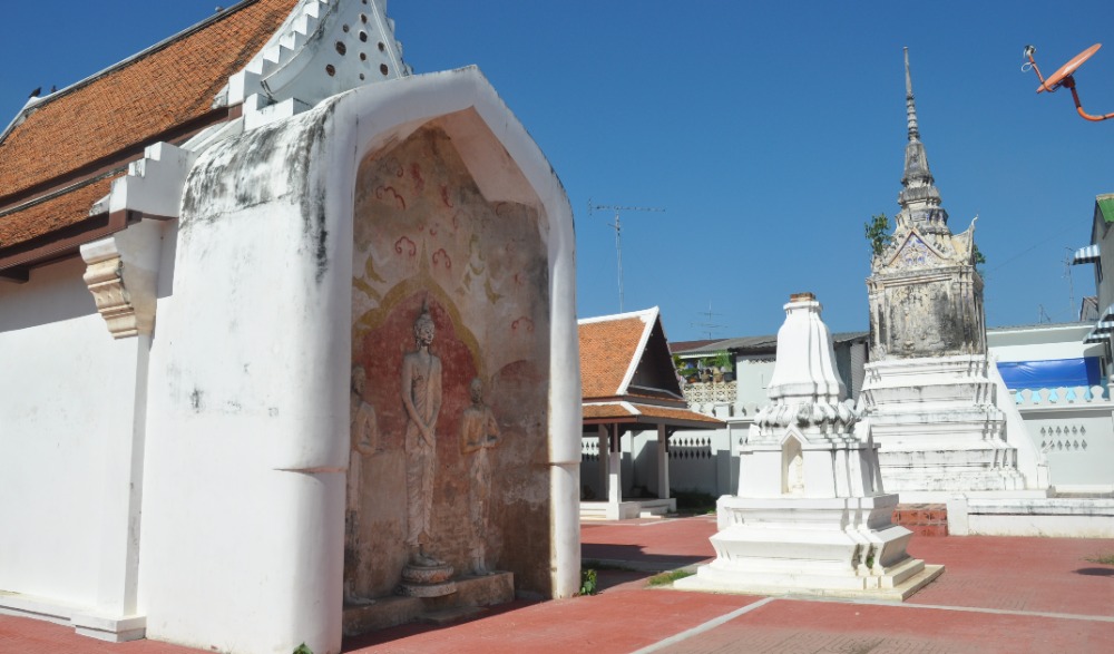 อัฏฐมีบูชารำลึก กิจกรรมส่งเสริมวิถีการท่องเที่ยววิถีชุมชนเชิงสร้างสรรค์ ประจำปี ๒๕๖๗