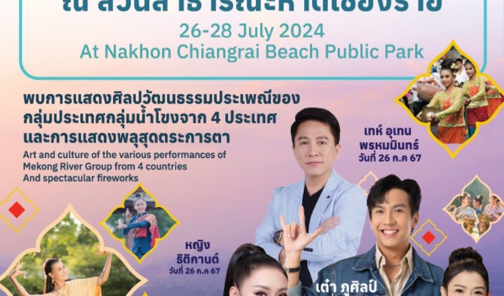 วัฒนธรรมสัมพันธ์ลุ่มน้ำโขง