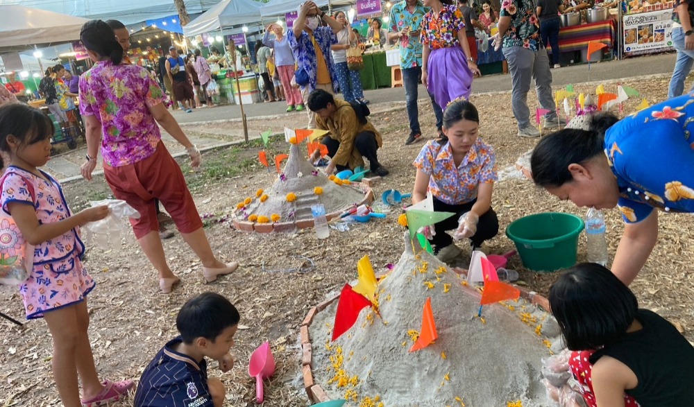 Maha Songkran World Water Festival 2024 เย็นทั่วหล้า มหาสงกรานต์ ๒๕๖๗