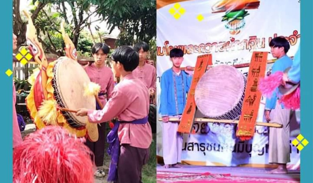 งาน Amazing กิ๋นม่วนจวนคราฟท์ @ Central Chiangrai ม่วนฟรีทุกโซน