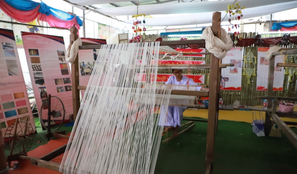 โครงการสืบสานวัฒนธรรมประเพณี