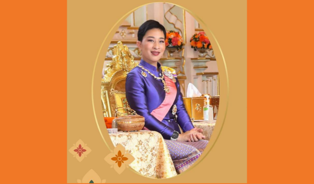 พระราชประวัติ สมเด็จพระเจ้าลูกเธอ เจ้าฟ้าพัชรกิติยาภา นเรนทิราเทพยวดี กรมหลวงราชสาริณีสิริพัชร มหาวัชรราชธิดา