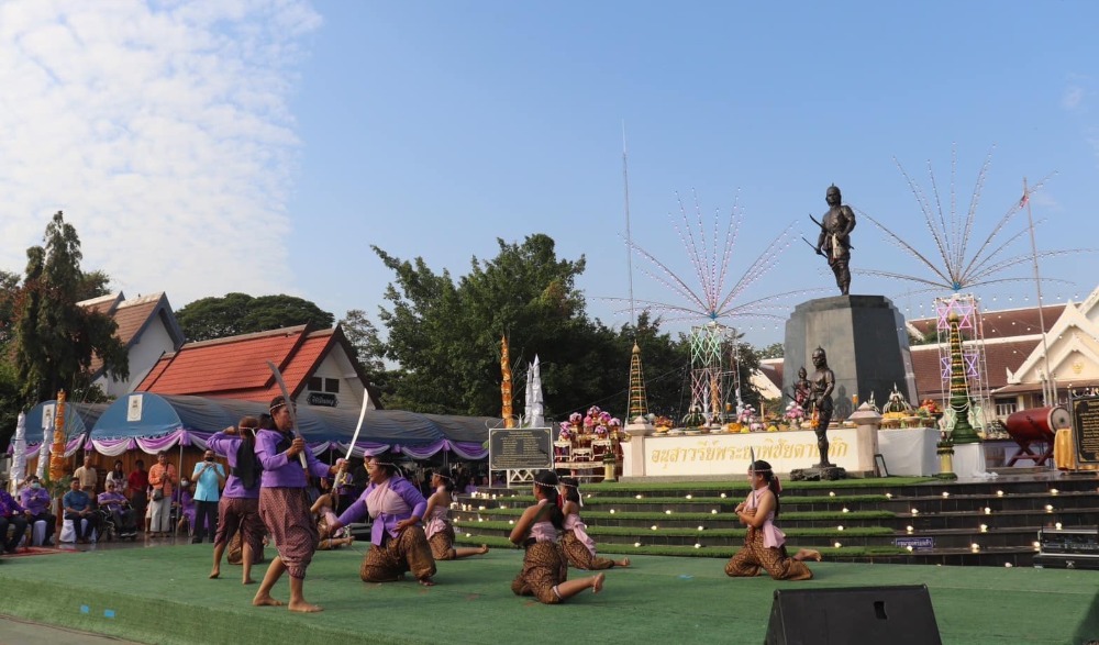 งานพระยาพิชัยดาบหักและงานกาชาดจังหวัดอุตรดิตถ์ ประจำปี 2568