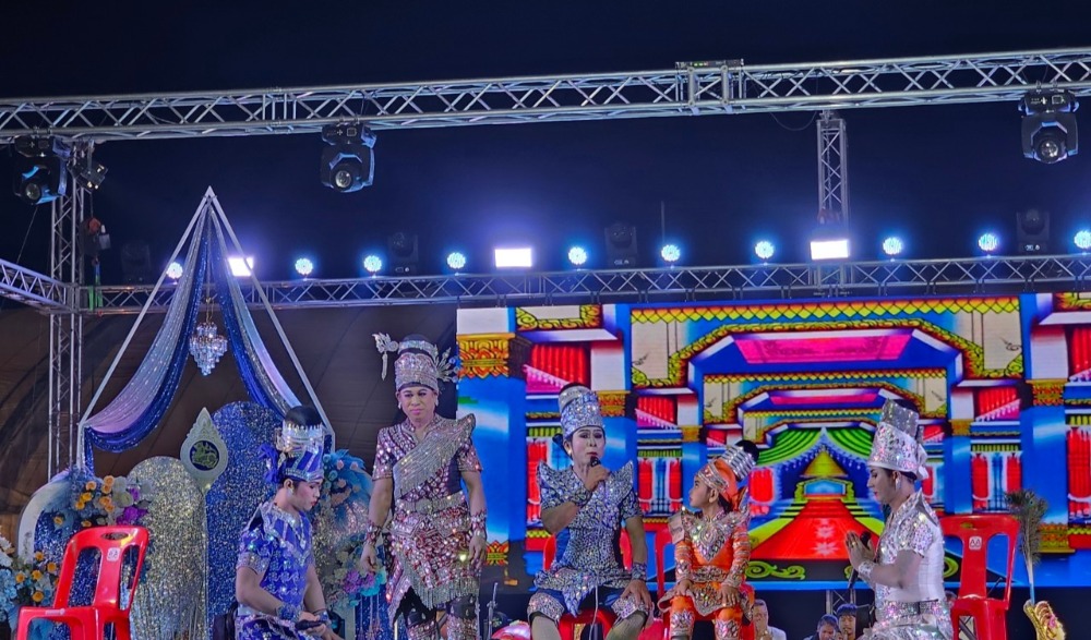 งานพระยาพิชัยดาบหักและงานกาชาดจังหวัดอุตรดิตถ์ ประจำปี 2568