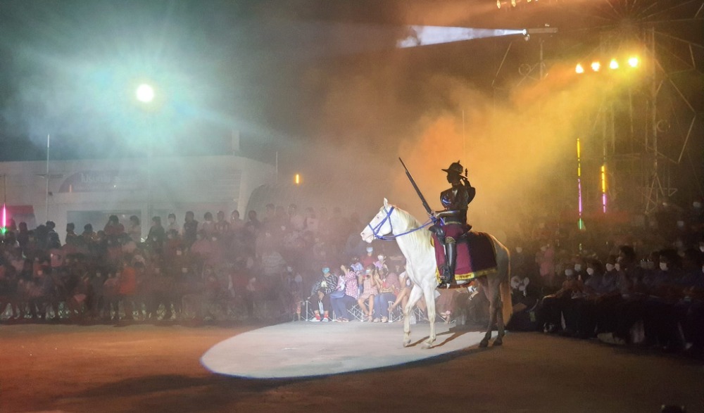 งานย้อนรอยเล่าขานตำนานเมืองแพรกศรีราชา ประจำปี ๒๕๖๘