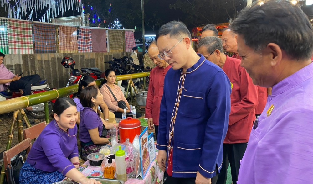 งานกราบนมัสการหลวงพ่อโต และของดีเมืองพิชัยประจำปี 2568