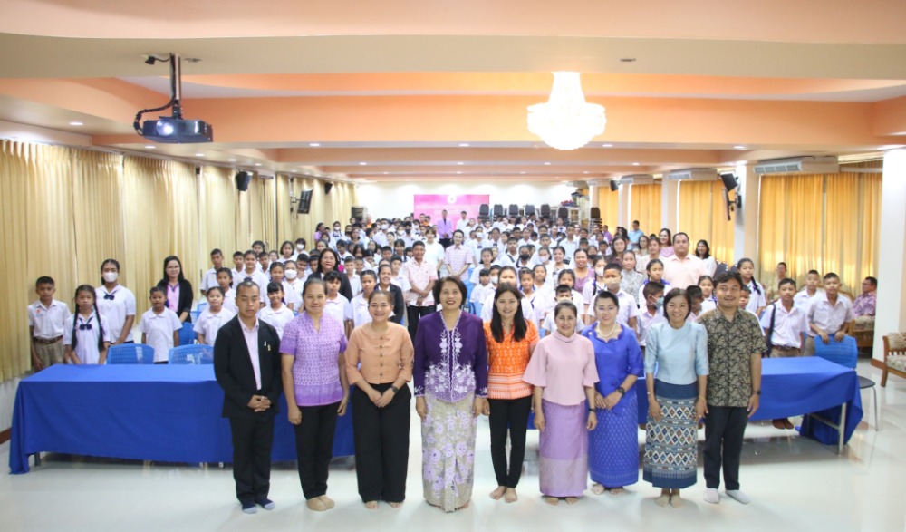 ประกวดสวดมนต์หมู่สรรเสริญพระรัตนตรัย และประกวดบรรยายธรรม