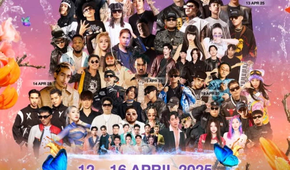 UDON SONGKRAN FESTIVAL 2025