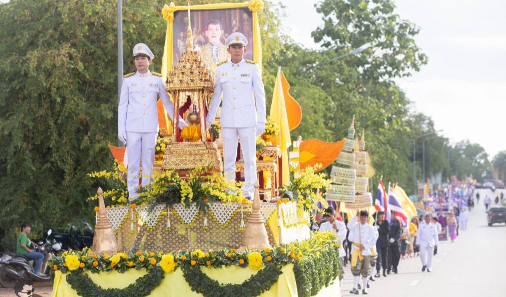 ประเพณีอัฏฐมีบูชา จังหวัดอุตรดิตถ์ ครั้งที่ 70 ประจำปี 2568