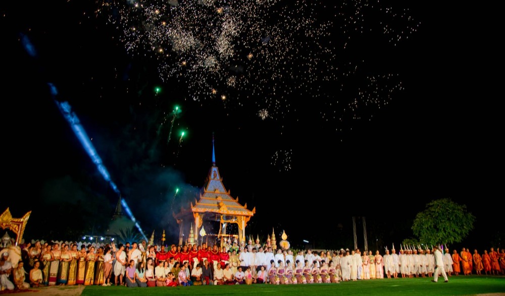 ประเพณีอัฏฐมีบูชา จังหวัดอุตรดิตถ์ ครั้งที่ 70 ประจำปี 2568