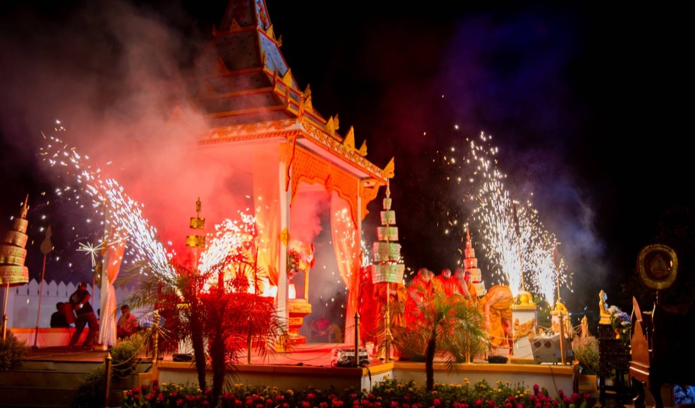 ประเพณีอัฏฐมีบูชา จังหวัดอุตรดิตถ์ ครั้งที่ 70 ประจำปี 2568