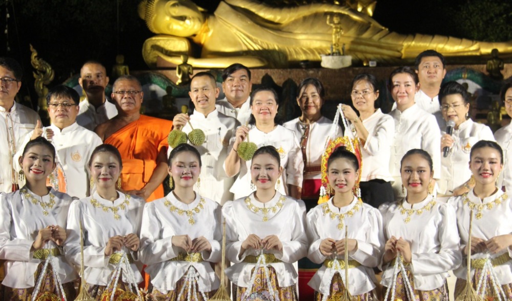 ประเพณีอัฏฐมีบูชา จังหวัดอุตรดิตถ์ ครั้งที่ 70 ประจำปี 2568