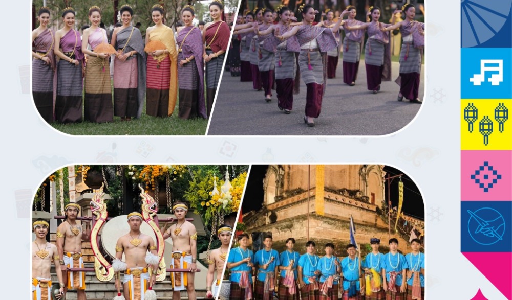 สืบสานภูมิปัญญาท้องถิ่นที่สำคัญของจังหวัดเชียงใหม่