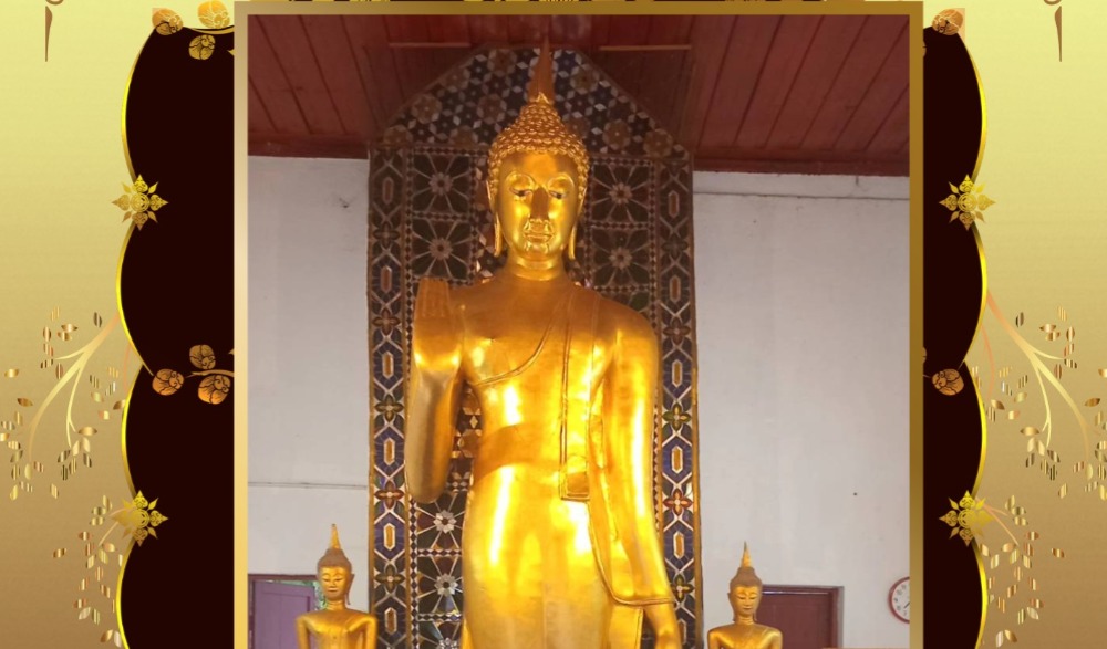 งานประเพณี 12 เป็งตานสลากภัต วัดพนะเจ้าเม็งราย