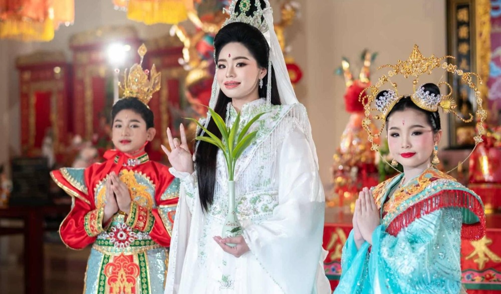 ประเพณีแห่เจ้าพ่อ เจ้าแม่ ปุนเถ้ากง-ม่า ประจำปี ๒๕๖๘