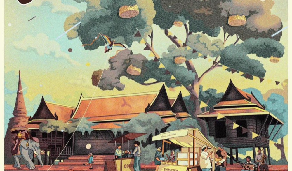 Ayutthaya Coffee Festival ครั้งที่ 2