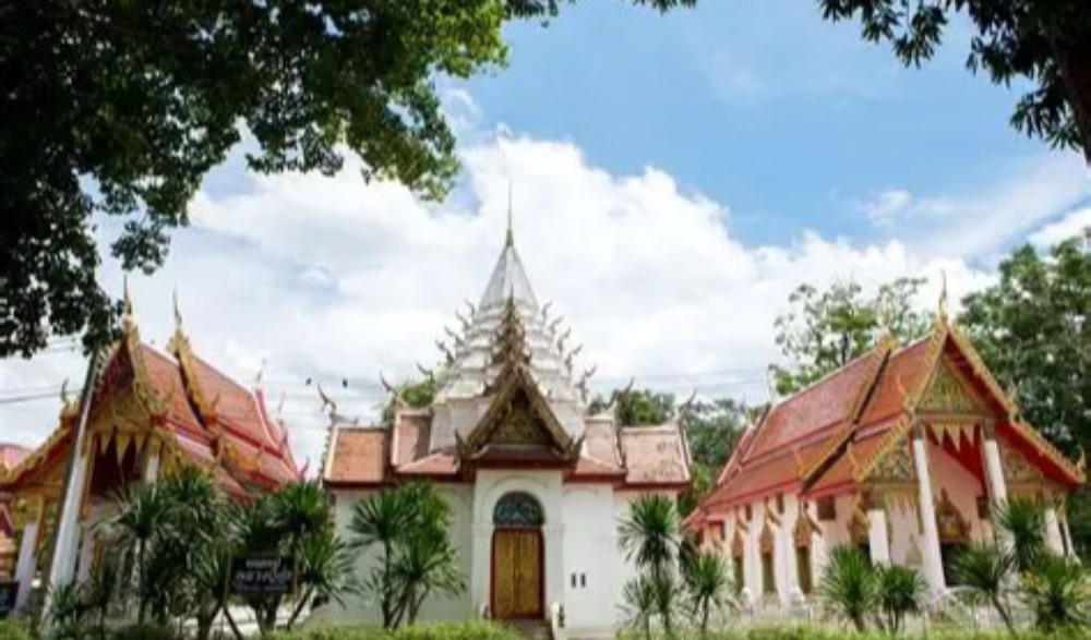 ๑๐๒ ปี แห่งศรัทธาน้อมบูชาหลวงปู่ศุข กรมหลวงชุมพรเขตอุดมศักดิ์
