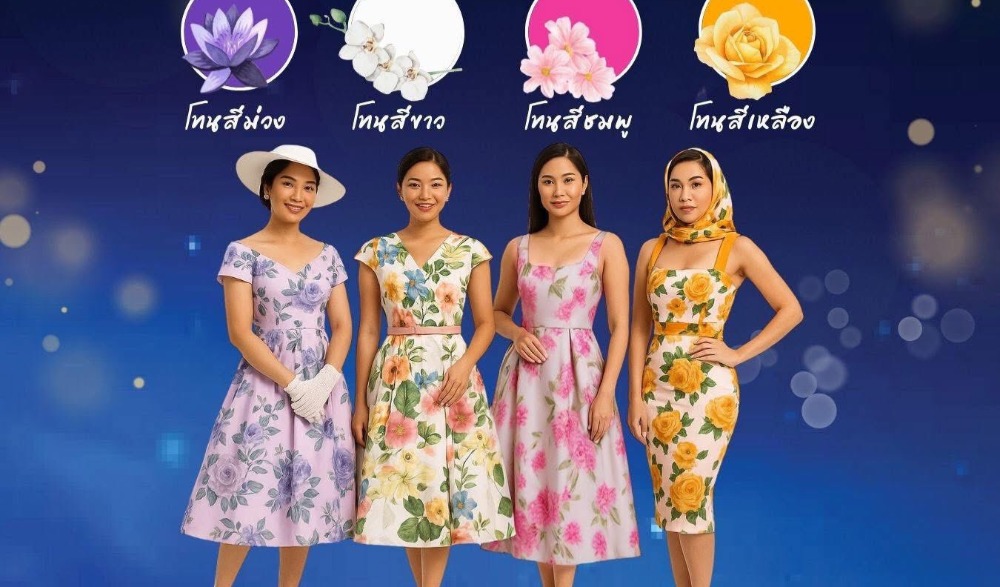 เขื่อนเจ้าพระยารำลึก 69 ปี บุปผาราชินีผู้เป็นนิรันดร์
