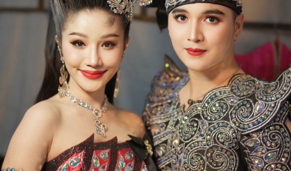 กิจกรรมส่งเสริมศิลปะการแสดงพื้นบ้าน