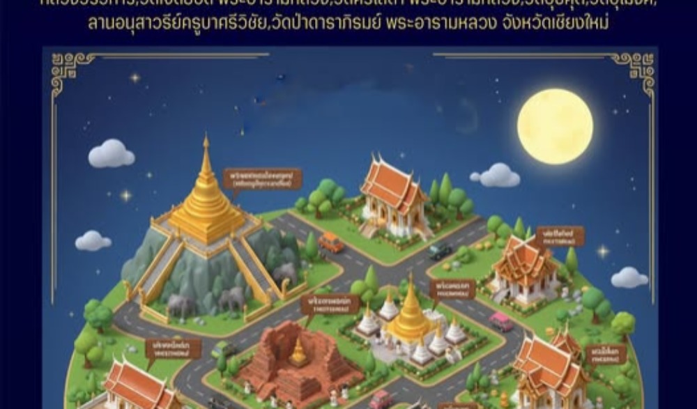 สวดมนต์ข้ามปี  ๒๕๖๙
