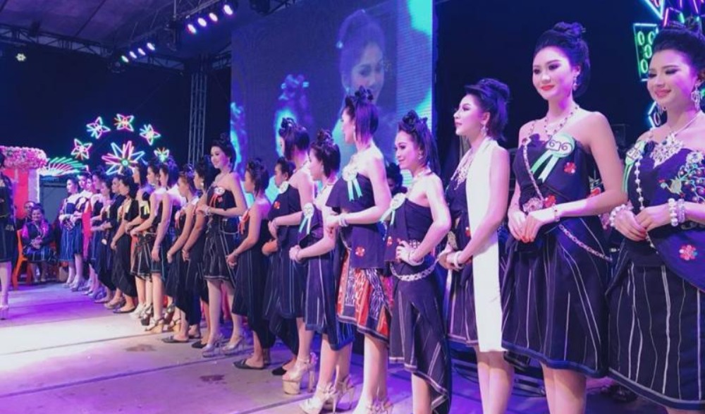 งานสืบสานวัฒนธรรมประเพณีไทยทรงดำ  ครั้งที่ 27 ประจำปี 2569