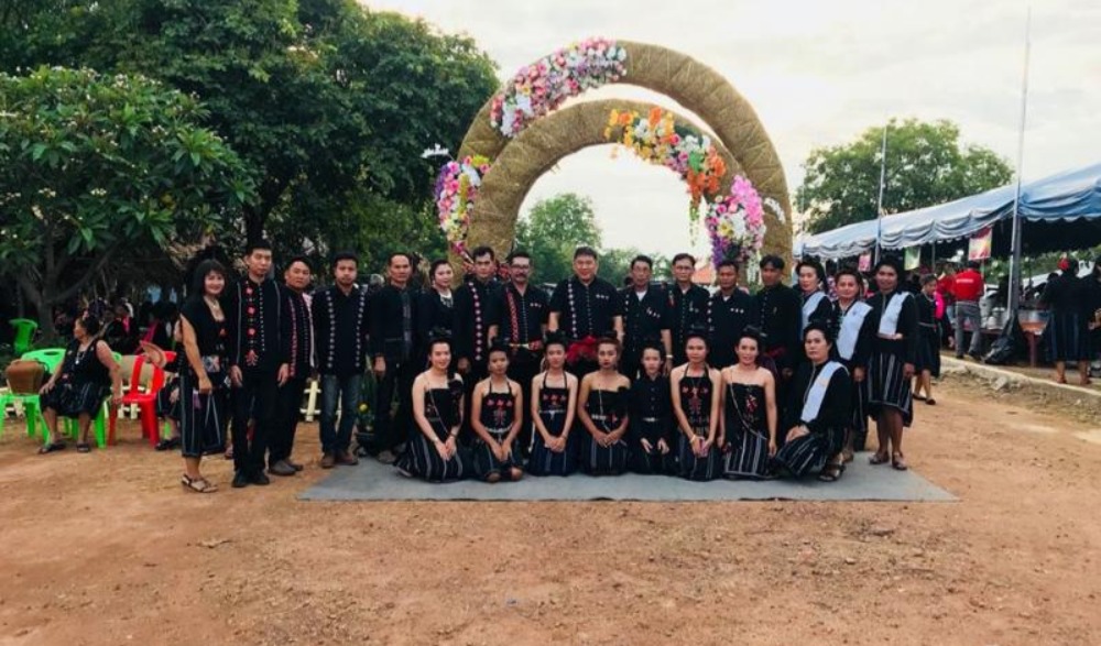 งานสืบสานวัฒนธรรมประเพณีไทยทรงดำ  ครั้งที่ 27 ประจำปี 2569