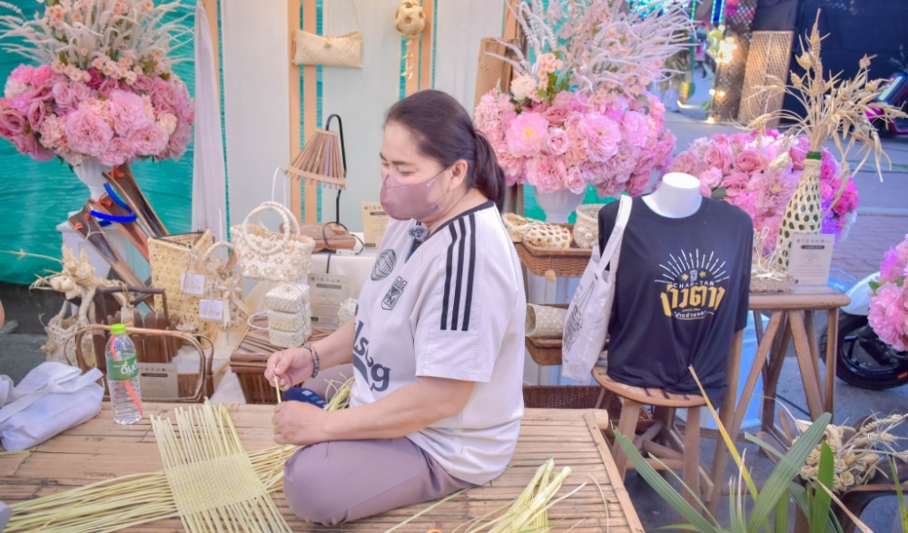 วิถีถิ่น วิถีไทย ใส่ใจตาลโตนด จังหวัดชัยนาท