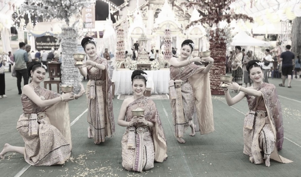 งานนมัสการพระแท่นศิลาอาสน์ ประจำปี 2569