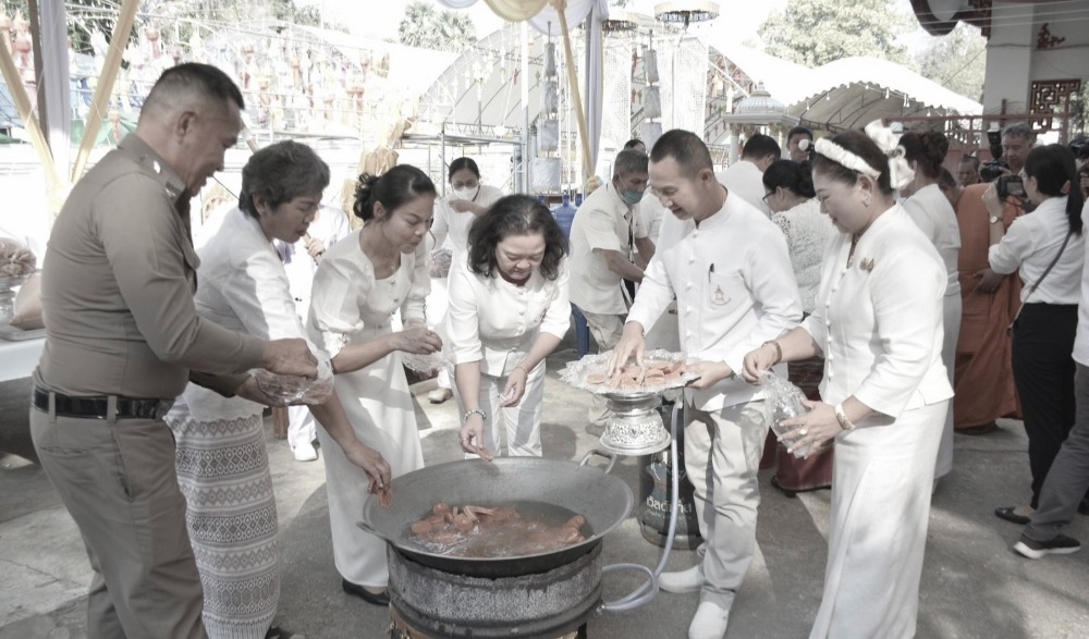 งานนมัสการพระแท่นศิลาอาสน์ ประจำปี 2569