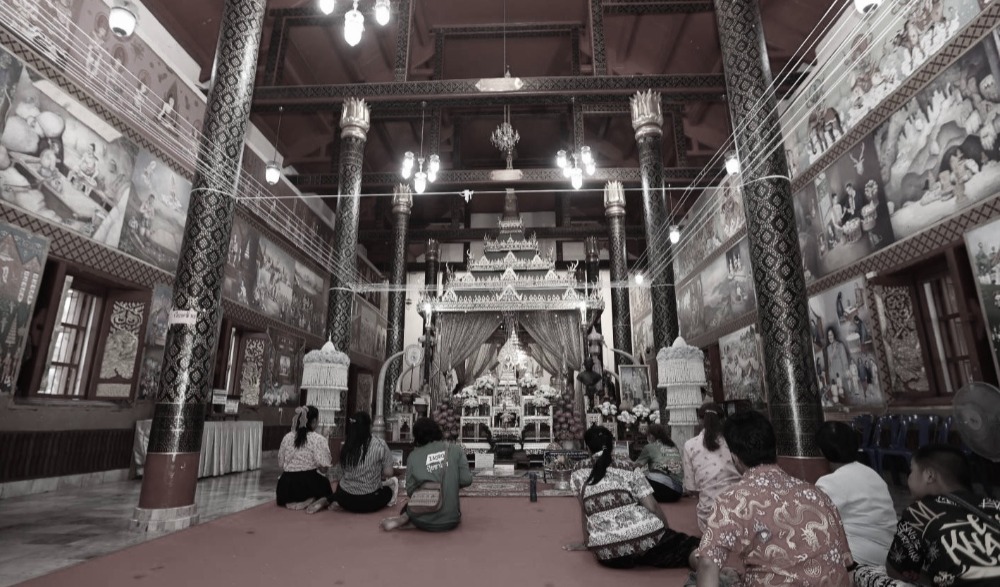 งานนมัสการพระแท่นศิลาอาสน์ ประจำปี 2569