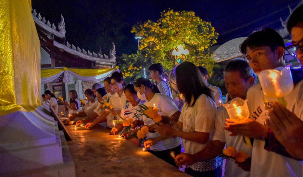 กิจกรรมส่งเสริมพระพุทธศาสนา เนื่องในเทศกาลวันมาฆบูชา พุทธศักราช ๒๕๖๙