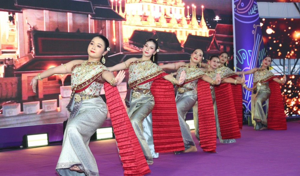 งานสราญรมย์ ชมวิถีลุ่มเจ้าพระยา-ป่าสัก