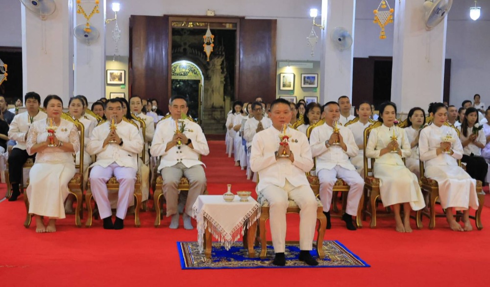 กิจกรรมส่งเสริมพระพุทธศาสนา เนื่องในเทศกาลวันมาฆบูชา พุทธศักราช ๒๕๖๙