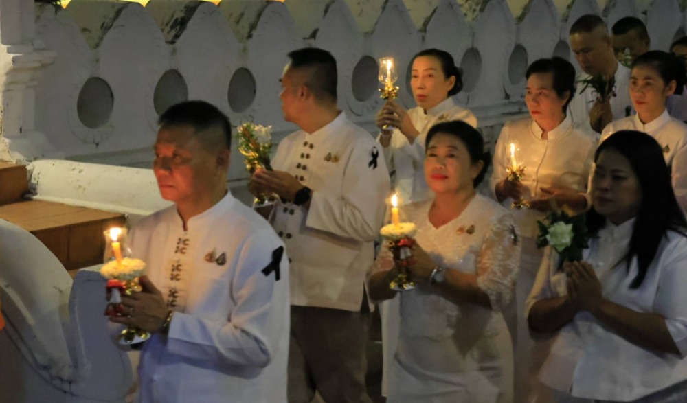 กิจกรรมส่งเสริมพระพุทธศาสนา เนื่องในเทศกาลวันมาฆบูชา พุทธศักราช ๒๕๖๙
